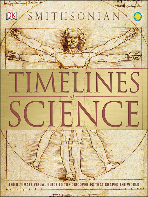 Title details for Timelines of Science by DK - Available